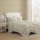 preview thumbnail 11 of 92, Laura Ashley Printed Cotton Flannel Sheet Set