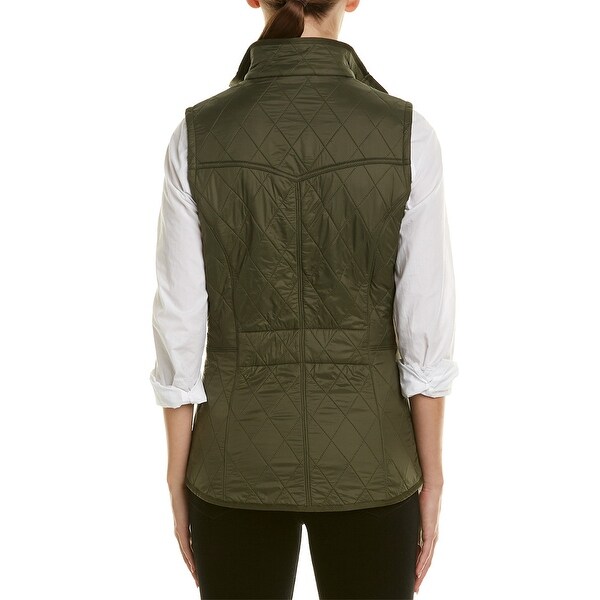 barbour cavalry gilet