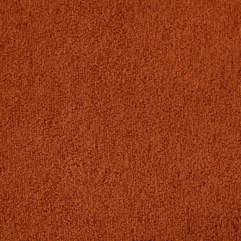 Christopher Knight Home - Loft Round armrest loveseat Rubber Wood