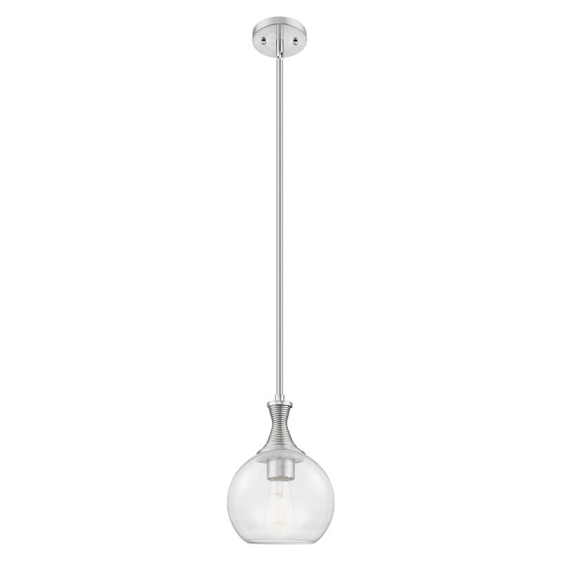 Innovations Lighting 415-1S-G122-8 Astor 8" Wide Mini Pendant with