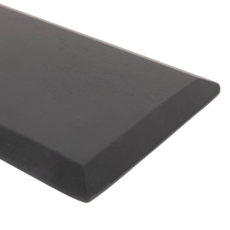 Black Acacia Wood Tray/Cutting Board