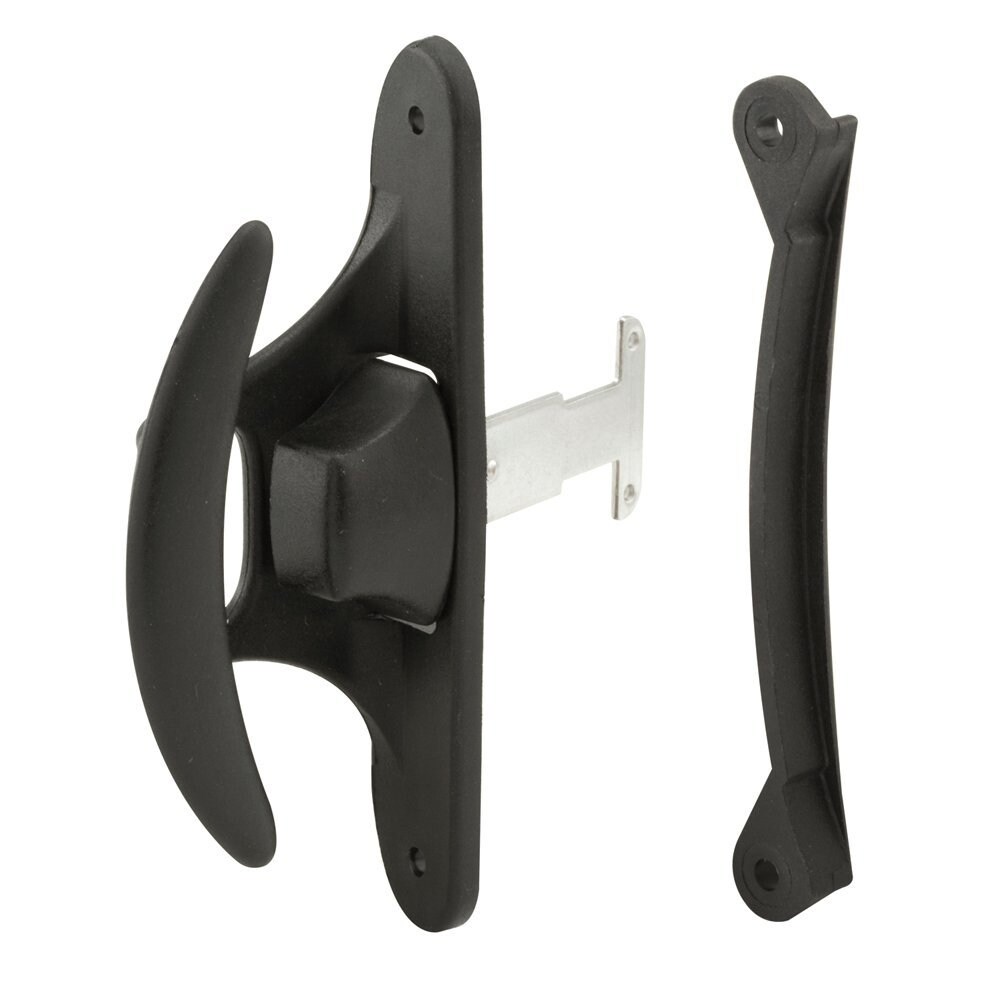 Prime Line Products 121740 Mortise Style Screen Door Latch