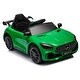 preview thumbnail 22 of 29, Leadzm Dual Drive 12V 4.5Ah With 2.4G Remote Control Mercedes-Benz Sports Car Red