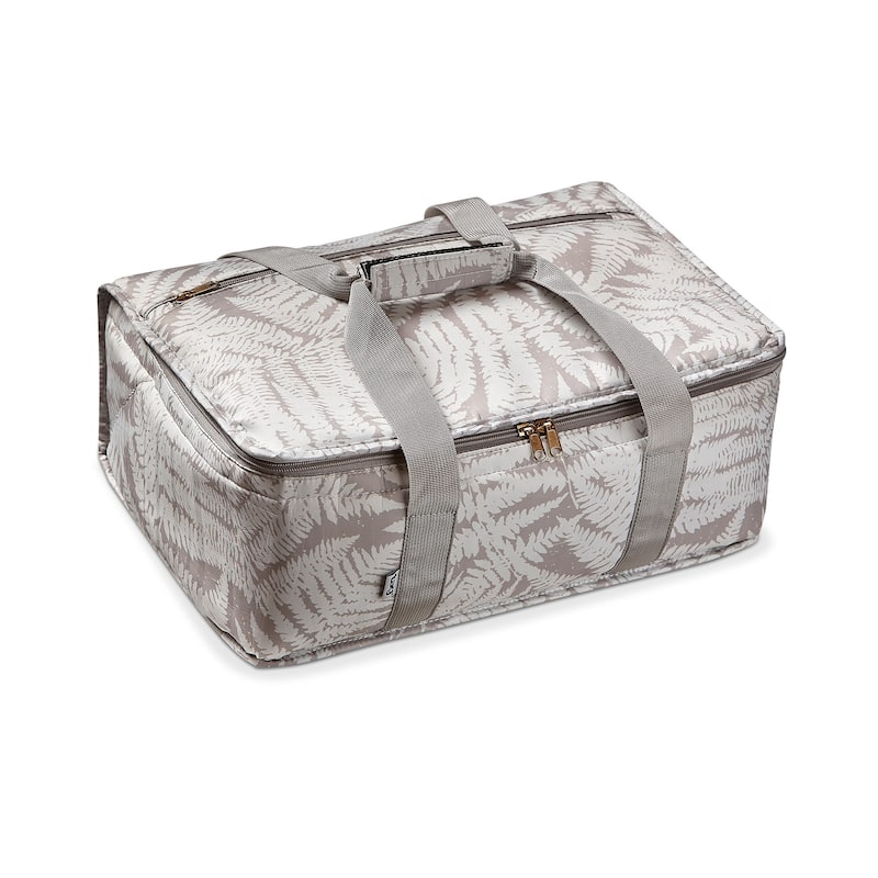Fern Insulated Casserole Carrier