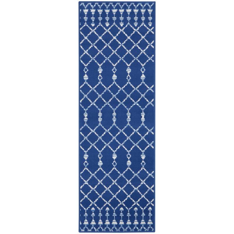 Nourison Whimsicle Moroccan Bohemian Area Rug