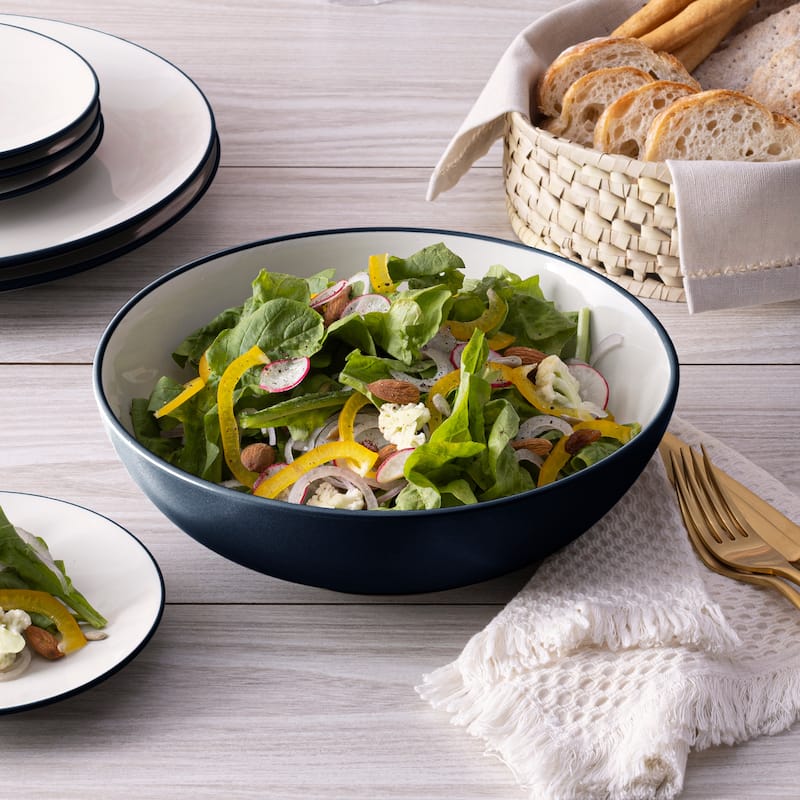 Noritake Colorwave Round Vegetable Bowl, 9-1/2", 64 Oz.