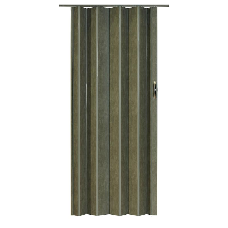 Towne Collection Bedford Loft PVC 48-inch Folding Door