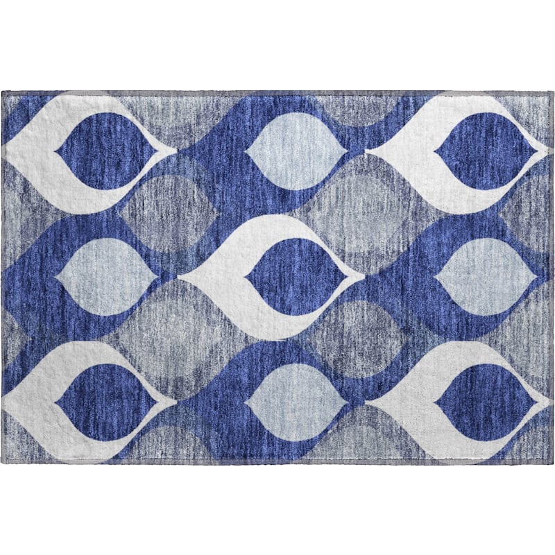 Premium Washable Super Soft Transitional Mayfield Rug
