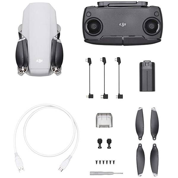 Dji Mavic Mini Drone Flycam Quadcopter With 2 7k Camera 3 Axis Gimbal Overstock Dji Mavic Mini Drone Flycam Quadcopter With 2 7k Camera 3 Axis Gimbal Overstock