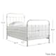 Giselle Victorian Iron Metal Bed by iNSPIRE Q Classic