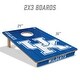 preview thumbnail 2 of 5, Kentucky Wildcats NCAA Tailgate Cornhole Board Set