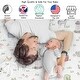 preview thumbnail 2 of 4, Sweet Jojo Designs Farm Animals Boy Girl Unisex/Gender Neutral 2 Pack 100% Cotton Muslin Baby Swaddle Receiving Blankets - Barn
