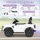 preview thumbnail 18 of 20, Costway 12V Licensed Ford Ranger Kids Ride on Car with Remote Control - See Details