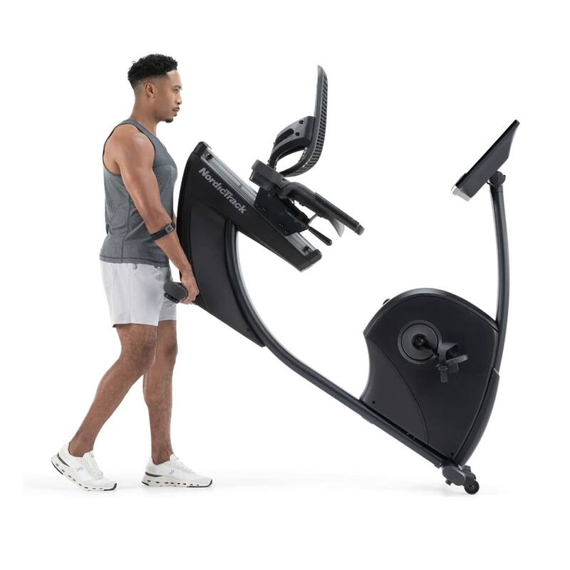 NordicTrack 10 Recumbent Bike for a Comfortable Indoor Cycling Experience