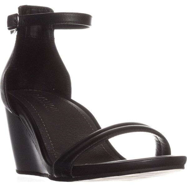 kenneth cole reaction black sandals