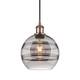 Option Antique Copper / Light Smoke