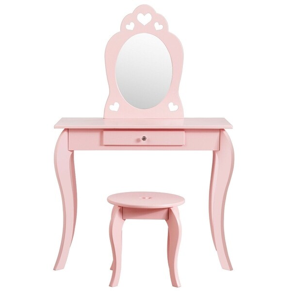 kids princess table