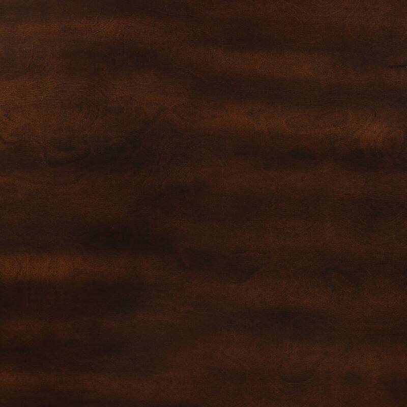 Furniture of America Eugene Traditional 3-Piece Dark Cherry Wood Panel Bedroom Set