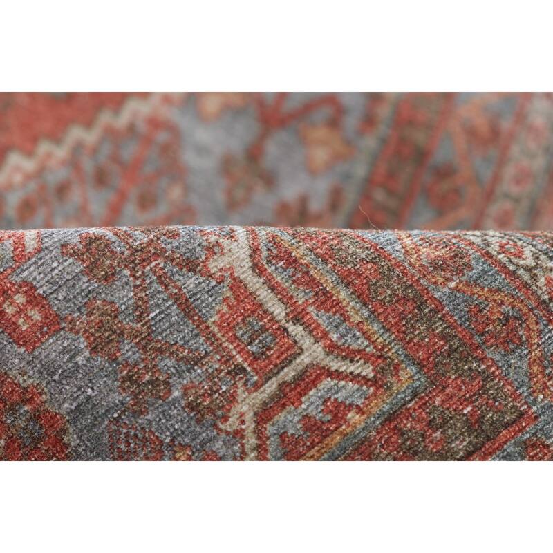 Momeni Afshar Polyester Traditional Area Rug