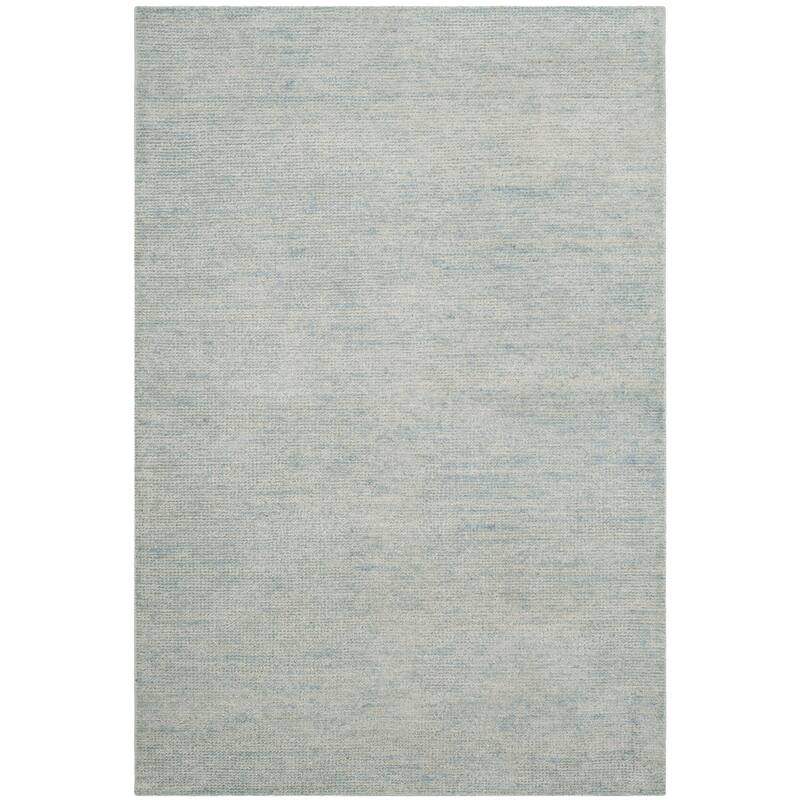 SAFAVIEH Hand-knotted Stone Wash Janina Modern Wool Rug