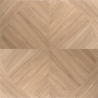 Bois 24x24 Honey Wood Porcelain Large Format Arch Wall and Floor Tile (11.63 sq ft/case) - 3 Pack