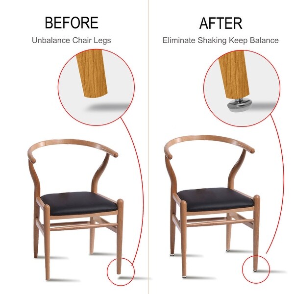 Chair new arrivals leveling feet