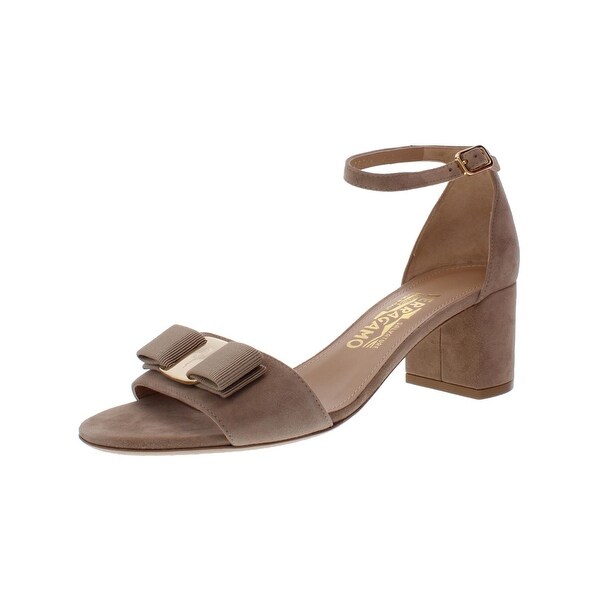 narrow dress sandals