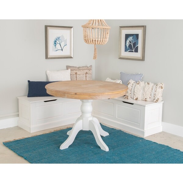 dining nook bench seating