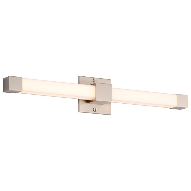 Nuvo Lighting 62/2621 Brightwyn 2 Light 24" Wide LED Bath Bar