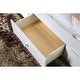 preview thumbnail 3 of 11, Daja Transitional Full Solid Wood Storage Daybed by Furniture of America