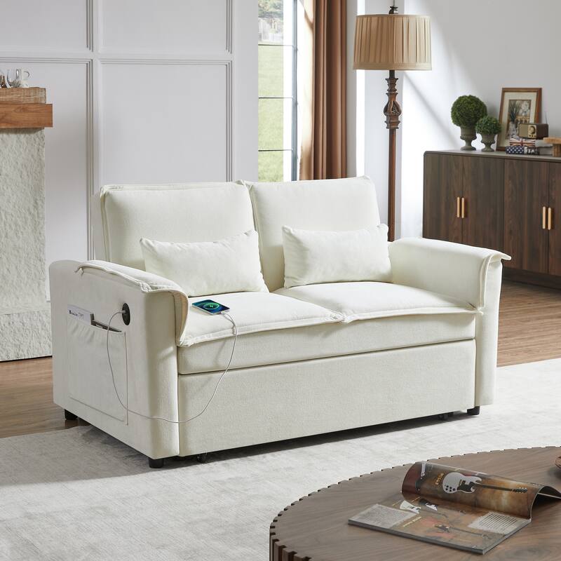 Versatile Sofa Bed - Ideal for Living Rooms and Guest Bedrooms