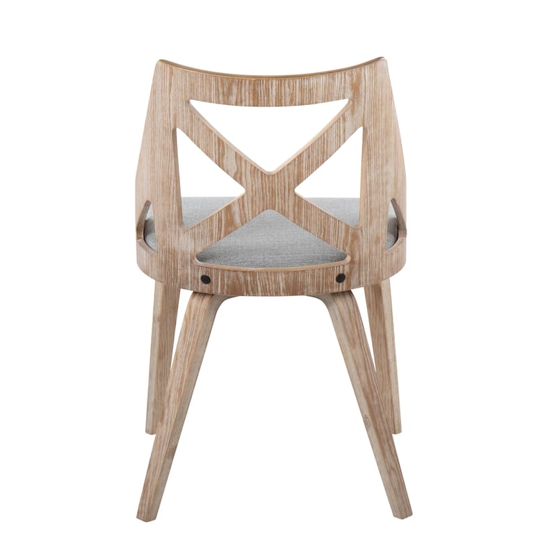 The Gray Barn Charlotte Farmhouse Chair - Set of 2