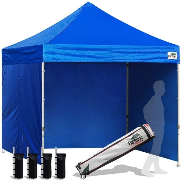 8x8 store canopy sidewalls