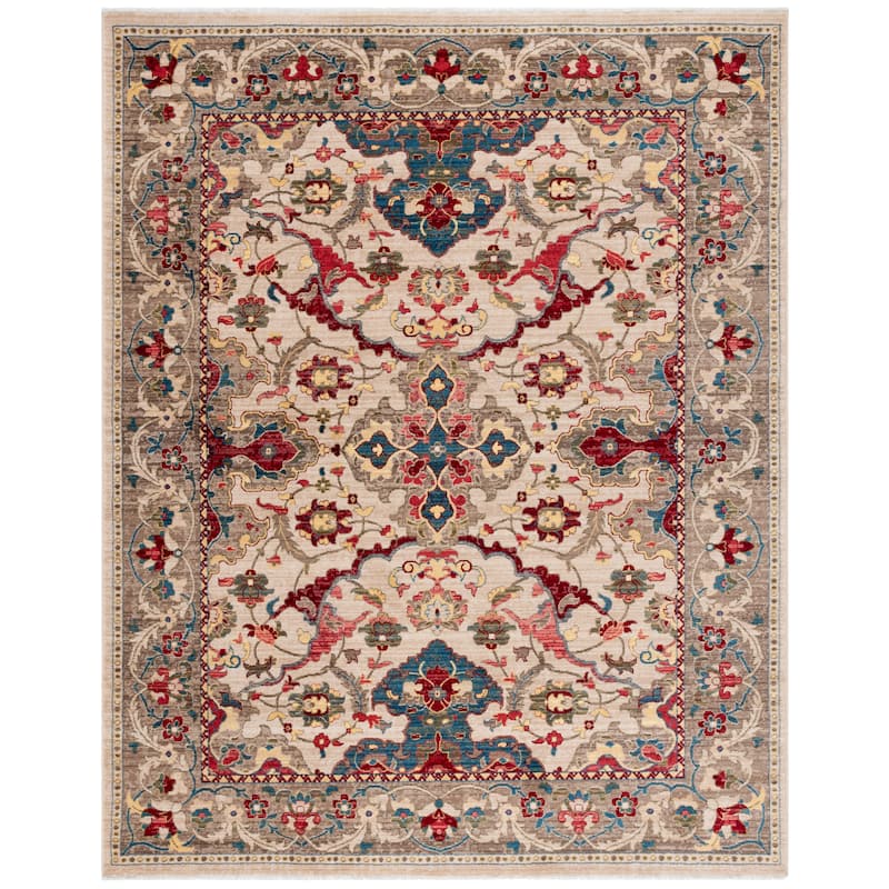 SAFAVIEH Kashan Glinda Oriental Rug