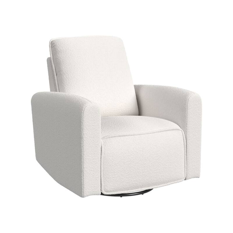 Wilson Power Glider Recliner, Alabaster
