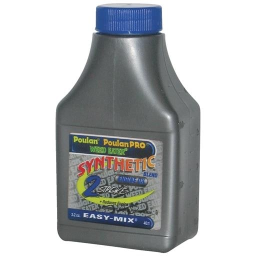 Husqvarna Outdoor Prod Poulan Weedeater 3 2oz 2 Cycle Oil 952 Husqvarna Outdoor Prod Poulan Weedeater 3 2oz 2 Cycle Oil 952 030224 Unit