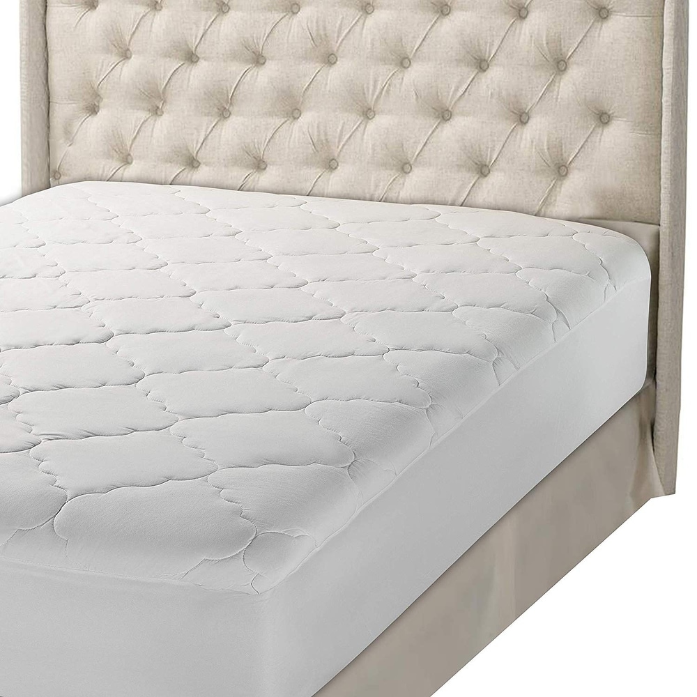 cot topper pad