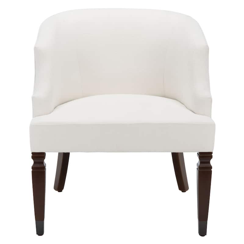 SAFAVIEH Sigrund Accent Chair - 26.7" W x 28.2" L x 30.7" H - 27Wx28Dx31H