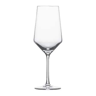 Schott Zwiesel Pure Bordeaux Tritan Crystal Wine Glass Set