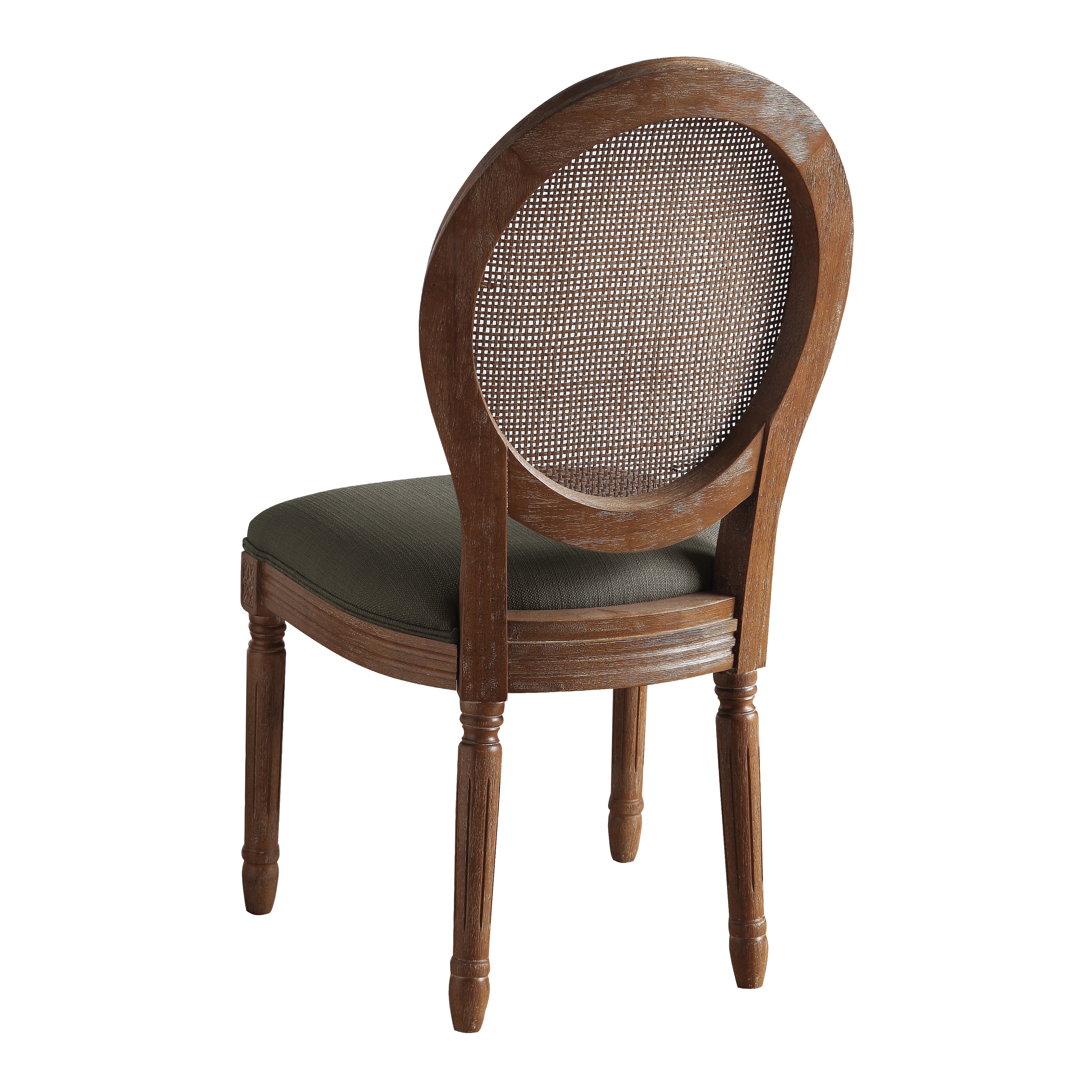 Stella oval back chair outlet