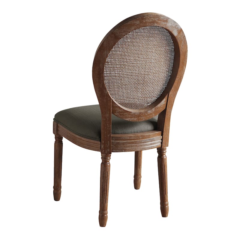 Stella Oval Back Chair