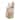 Farberware 15-Piece Triple Riveted Knife Block Set, Pink and Gold