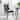 Regent Tufted Vegan Leather Dining Chair