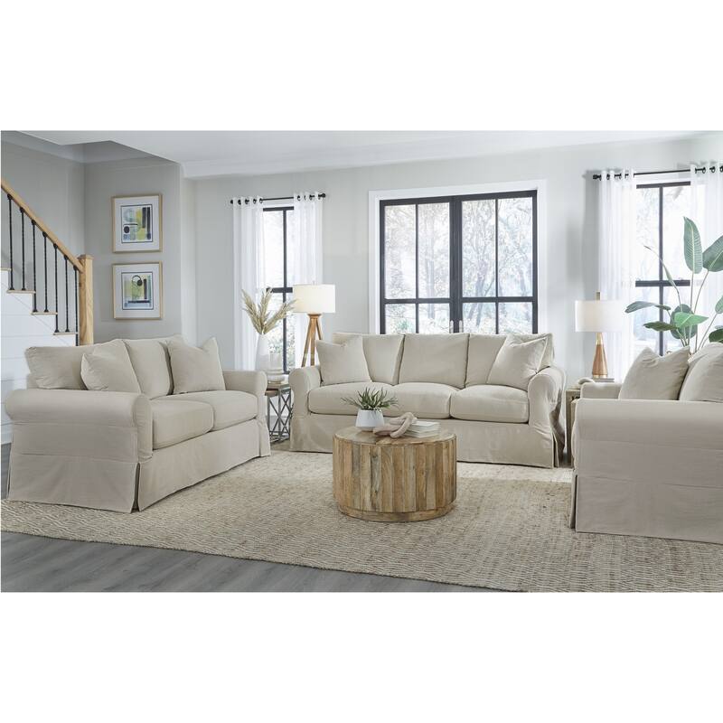 Slater Slipcover Loveseat