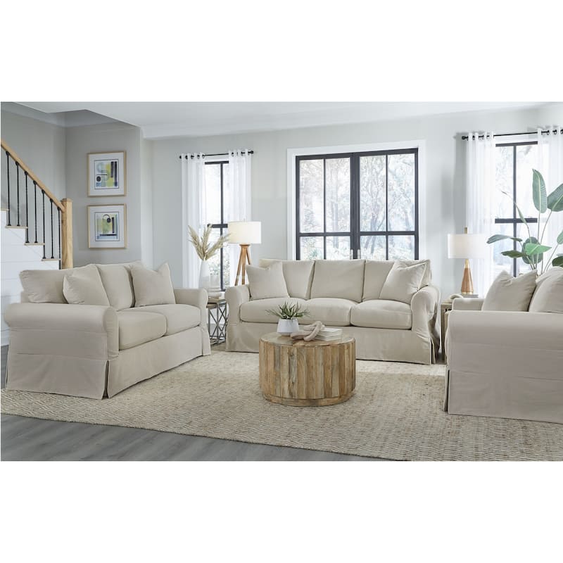 Slater Slipcover Sofa
