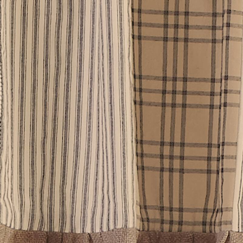 Sawyer Mill Patchwork Valance