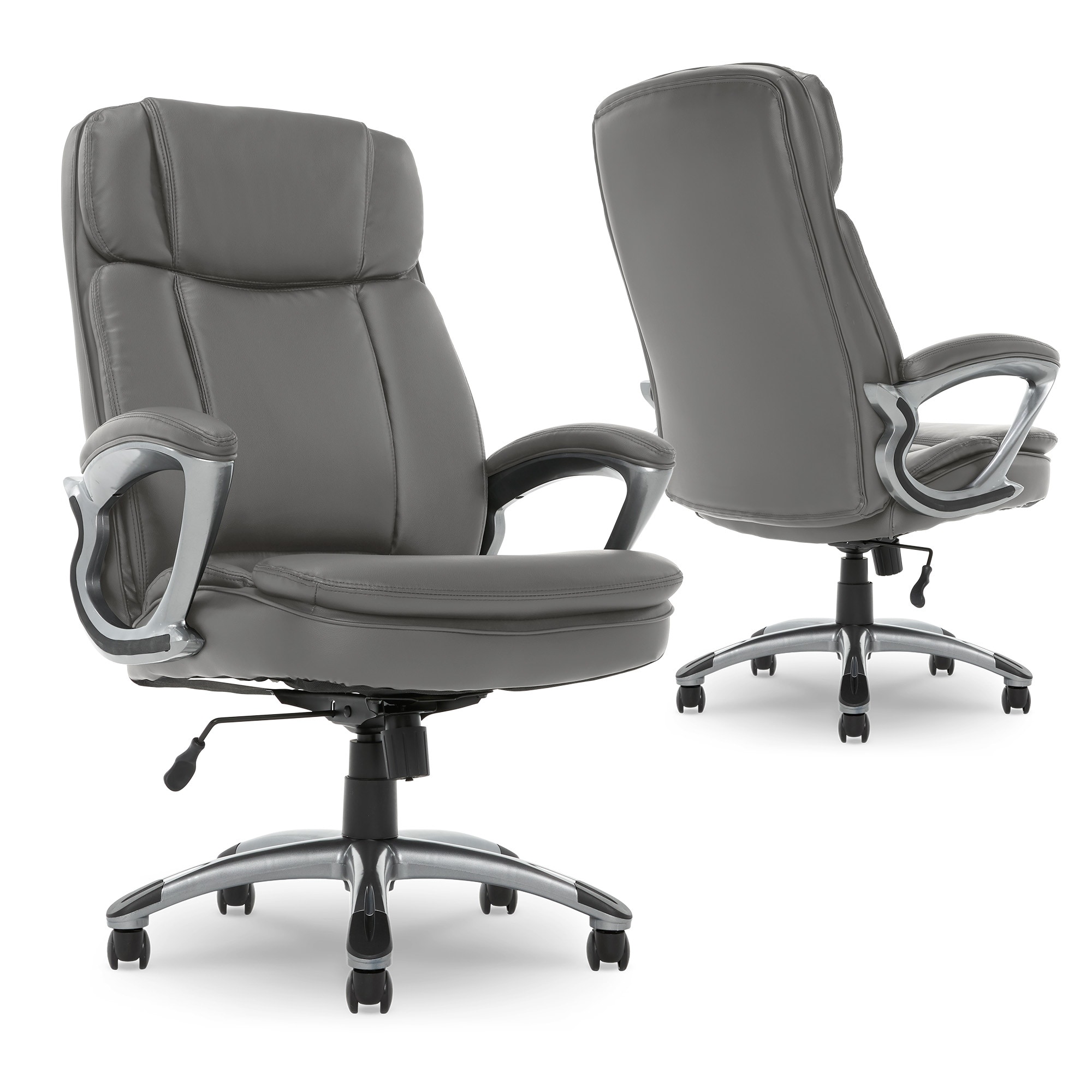 Serta 43675 big & tall executive office best sale chair