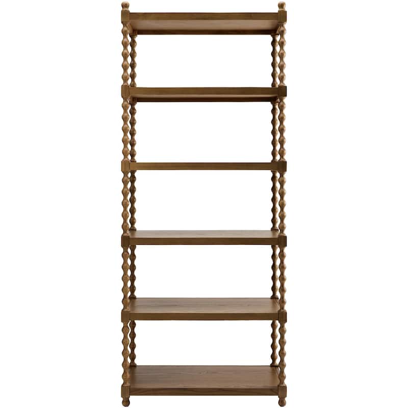 Livabliss Roslyn Traditional Bookcase