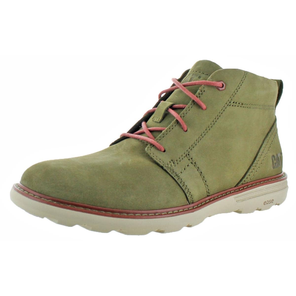 caterpillar trey boots