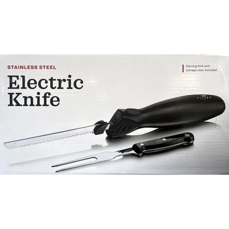 Elitra Home Professional Grade Electric Knife